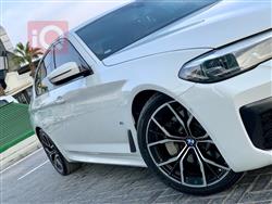 بي ام دبليو الفئة 5